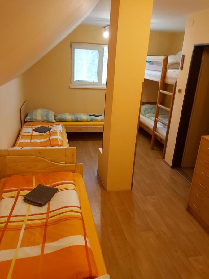 Chata Adrian Slovak Paradise Spišské Tomášovce المظهر الخارجي الصورة