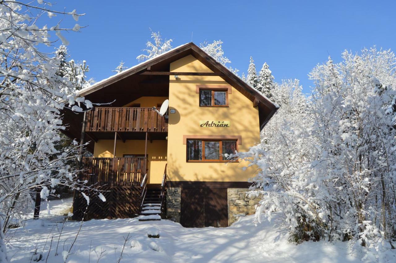 Chata Adrian Slovak Paradise Spišské Tomášovce المظهر الخارجي الصورة
