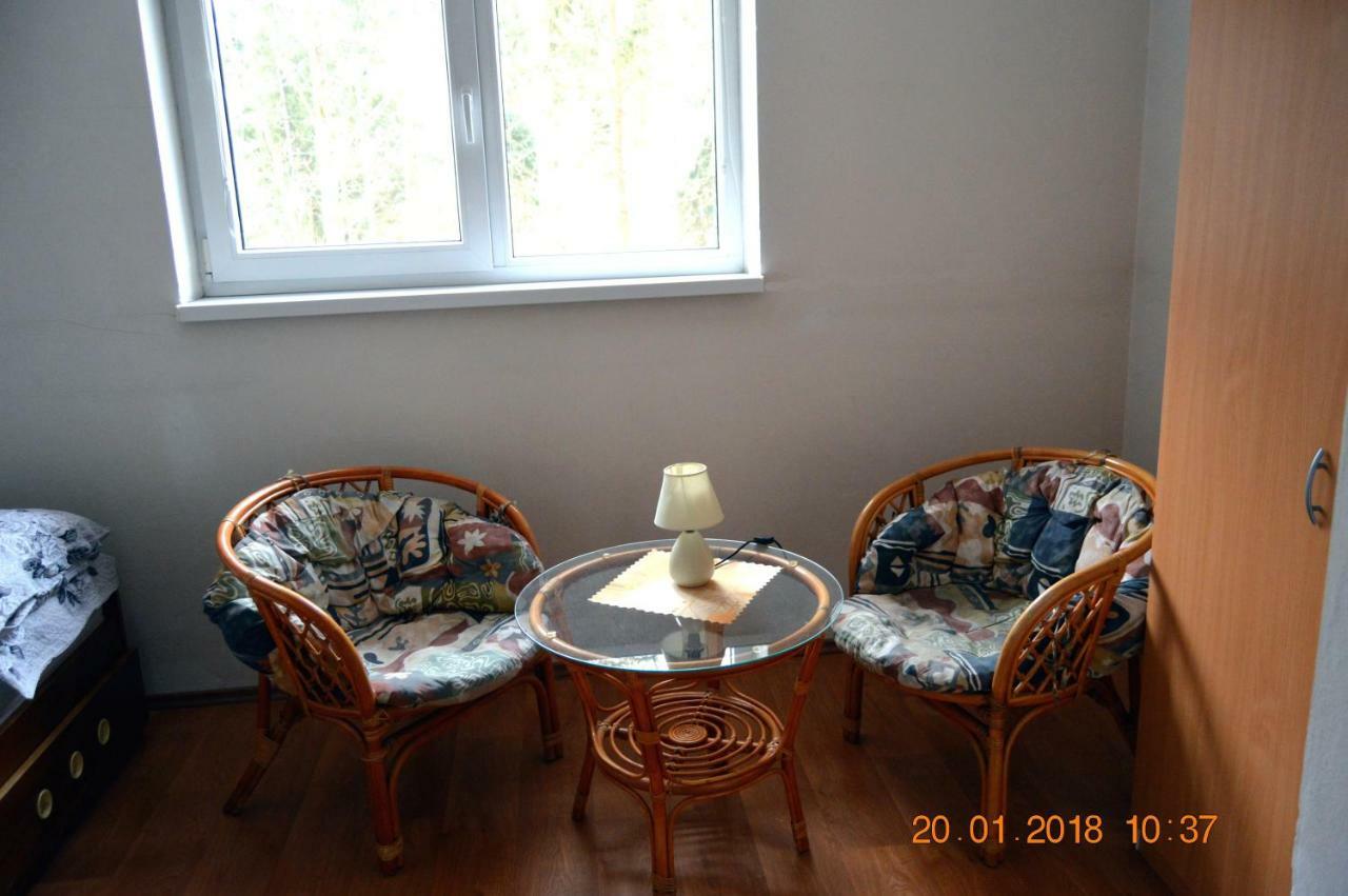 Chata Adrian Slovak Paradise Spišské Tomášovce المظهر الخارجي الصورة