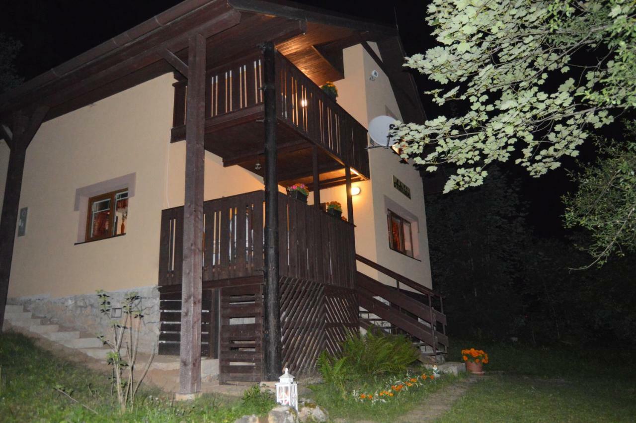 Chata Adrian Slovak Paradise Spišské Tomášovce المظهر الخارجي الصورة
