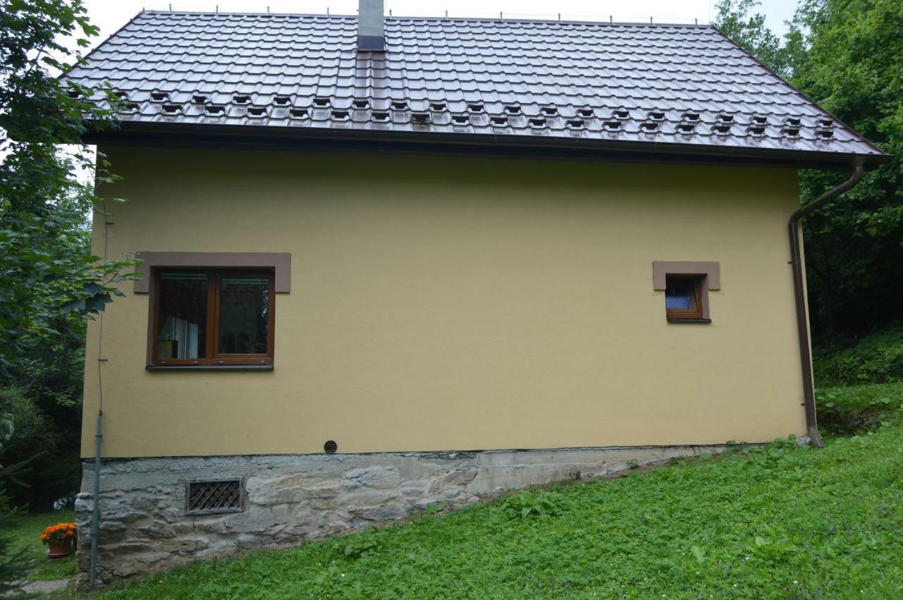Chata Adrian Slovak Paradise Spišské Tomášovce المظهر الخارجي الصورة